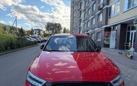 Audi Q3, 2018 год, 2 400 000 рублей, 2 фотография