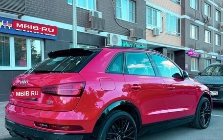 Audi Q3, 2018 год, 2 400 000 рублей, 4 фотография
