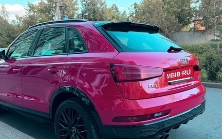 Audi Q3, 2018 год, 2 400 000 рублей, 6 фотография