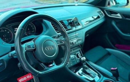 Audi Q3, 2018 год, 2 400 000 рублей, 17 фотография