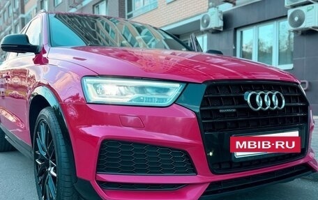 Audi Q3, 2018 год, 2 400 000 рублей, 24 фотография