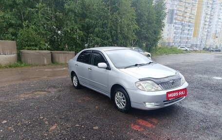 Toyota Corolla, 2003 год, 650 000 рублей, 3 фотография