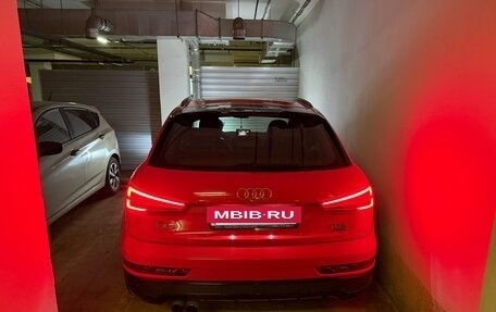 Audi Q3, 2018 год, 2 400 000 рублей, 26 фотография