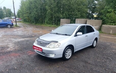 Toyota Corolla, 2003 год, 650 000 рублей, 8 фотография