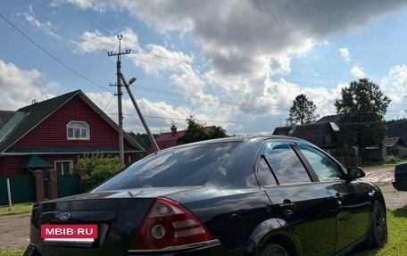 Ford Mondeo III, 2005 год, 330 000 рублей, 5 фотография