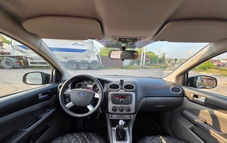 Ford Focus II рестайлинг, 2011 год, 660 000 рублей, 8 фотография