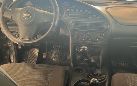 Chevrolet Niva I рестайлинг, 2012 год, 409 000 рублей, 9 фотография