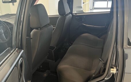 Chevrolet Niva I рестайлинг, 2012 год, 409 000 рублей, 10 фотография