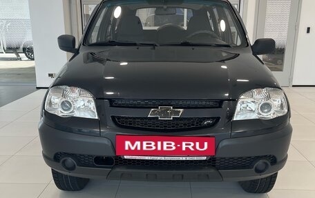 Chevrolet Niva I рестайлинг, 2012 год, 409 000 рублей, 2 фотография