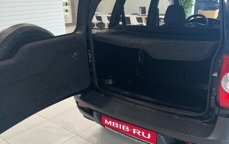 Chevrolet Niva I рестайлинг, 2012 год, 409 000 рублей, 7 фотография