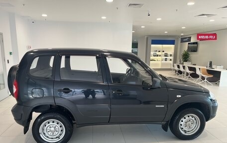Chevrolet Niva I рестайлинг, 2012 год, 409 000 рублей, 4 фотография