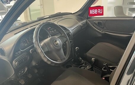 Chevrolet Niva I рестайлинг, 2012 год, 409 000 рублей, 8 фотография