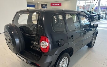 Chevrolet Niva I рестайлинг, 2012 год, 409 000 рублей, 5 фотография