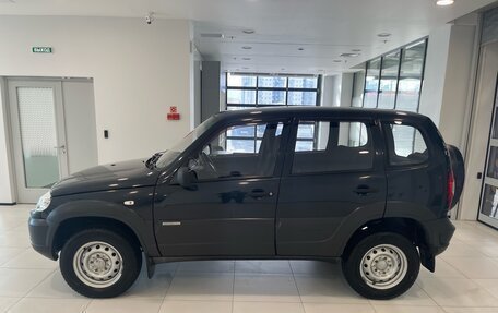 Chevrolet Niva I рестайлинг, 2012 год, 409 000 рублей, 3 фотография