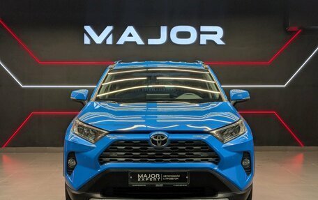 Toyota RAV4, 2020 год, 3 390 000 рублей, 28 фотография