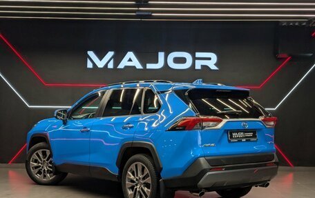 Toyota RAV4, 2020 год, 3 390 000 рублей, 26 фотография