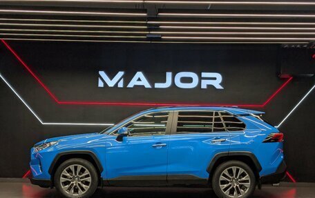 Toyota RAV4, 2020 год, 3 390 000 рублей, 27 фотография