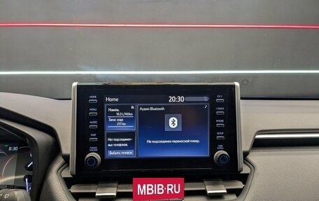 Toyota RAV4, 2020 год, 3 390 000 рублей, 22 фотография