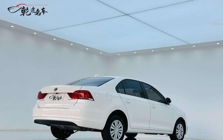 Volkswagen Santana, 2022 год, 850 000 рублей, 10 фотография