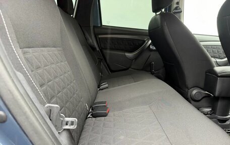 Renault Duster I рестайлинг, 2015 год, 1 229 000 рублей, 11 фотография