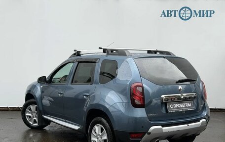 Renault Duster I рестайлинг, 2015 год, 1 229 000 рублей, 6 фотография