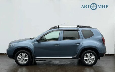 Renault Duster I рестайлинг, 2015 год, 1 229 000 рублей, 5 фотография