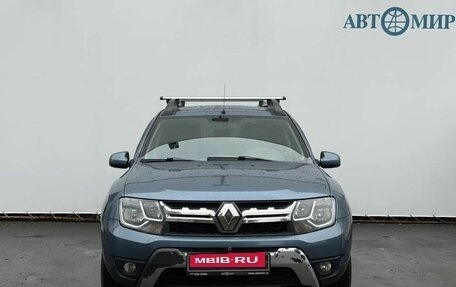 Renault Duster I рестайлинг, 2015 год, 1 229 000 рублей, 2 фотография