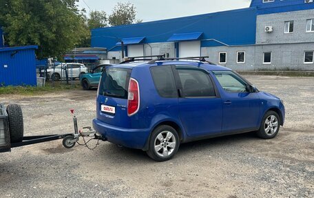 Skoda Roomster, 2008 год, 360 000 рублей, 2 фотография