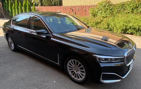 BMW 7 серия, 2020 год, 5 500 000 рублей, 2 фотография
