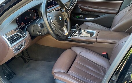 BMW 7 серия, 2020 год, 5 500 000 рублей, 10 фотография