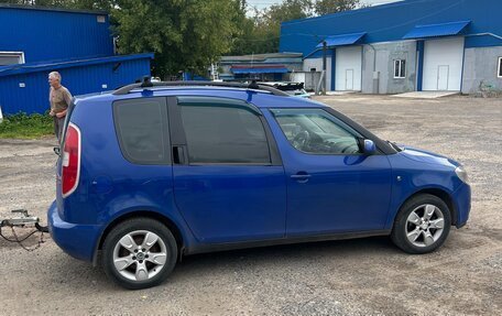 Skoda Roomster, 2008 год, 360 000 рублей, 3 фотография