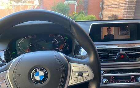 BMW 7 серия, 2020 год, 5 500 000 рублей, 7 фотография