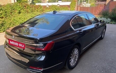 BMW 7 серия, 2020 год, 5 500 000 рублей, 4 фотография