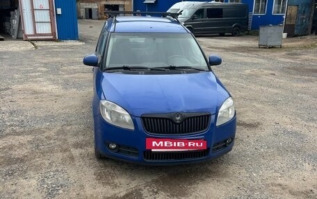 Skoda Roomster, 2008 год, 360 000 рублей, 4 фотография