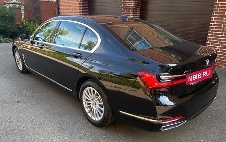 BMW 7 серия, 2020 год, 5 500 000 рублей, 5 фотография