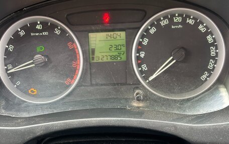 Skoda Roomster, 2008 год, 360 000 рублей, 7 фотография