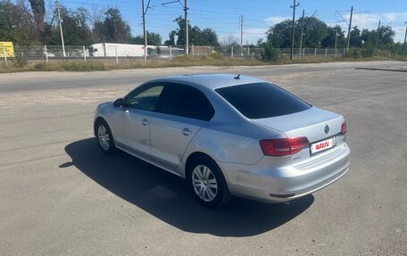 Volkswagen Jetta VI, 2015 год, 590 000 рублей, 7 фотография