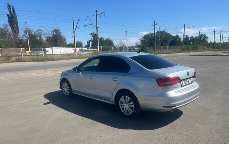 Volkswagen Jetta VI, 2015 год, 590 000 рублей, 6 фотография