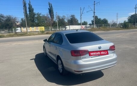 Volkswagen Jetta VI, 2015 год, 590 000 рублей, 5 фотография