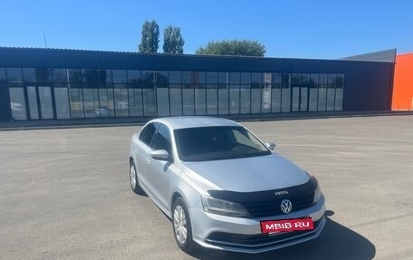 Volkswagen Jetta VI, 2015 год, 590 000 рублей, 4 фотография