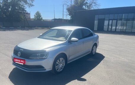 Volkswagen Jetta VI, 2015 год, 590 000 рублей, 9 фотография