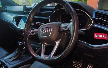 Audi Q3, 2020 год, 2 500 000 рублей, 3 фотография
