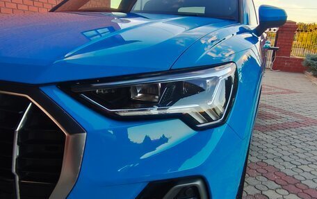 Audi Q3, 2020 год, 2 500 000 рублей, 12 фотография