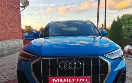 Audi Q3, 2020 год, 2 500 000 рублей, 16 фотография