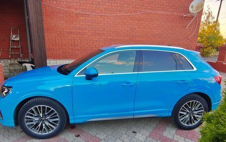 Audi Q3, 2020 год, 2 500 000 рублей, 31 фотография