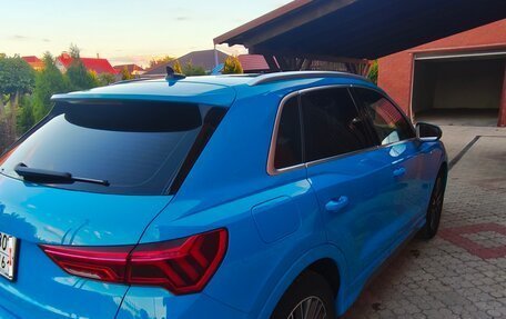 Audi Q3, 2020 год, 2 500 000 рублей, 27 фотография