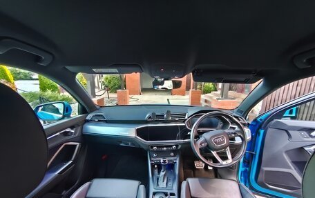 Audi Q3, 2020 год, 2 500 000 рублей, 34 фотография