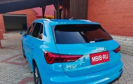 Audi Q3, 2020 год, 2 500 000 рублей, 28 фотография