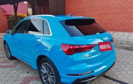 Audi Q3, 2020 год, 2 500 000 рублей, 30 фотография