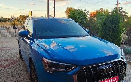 Audi Q3, 2020 год, 2 500 000 рублей, 32 фотография